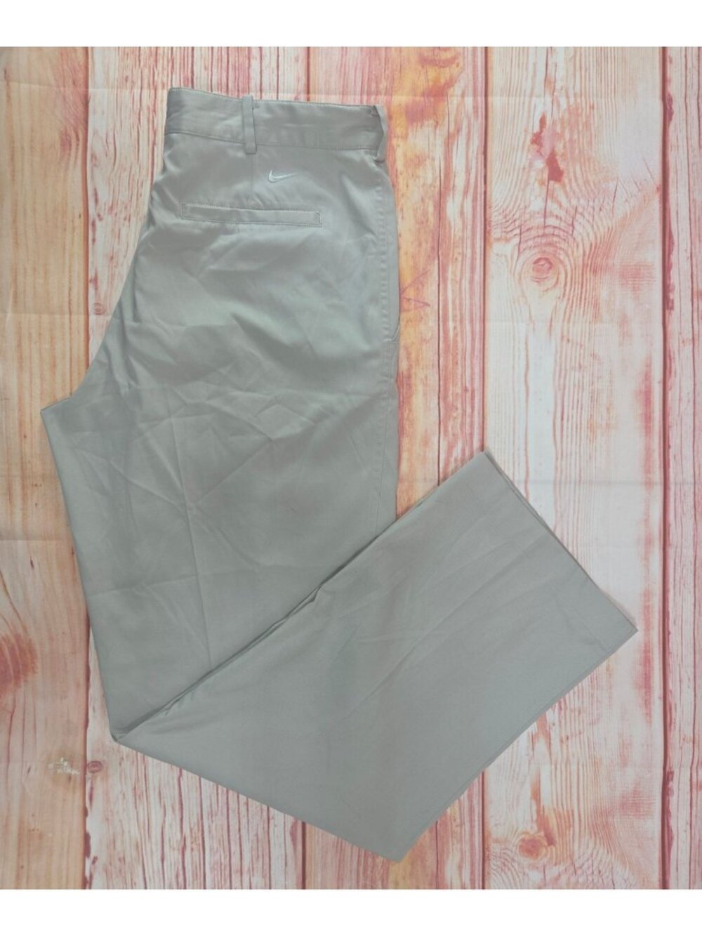 Nike Golf Fit Dry Mens Performance Pants Size 34x34 Lightweight